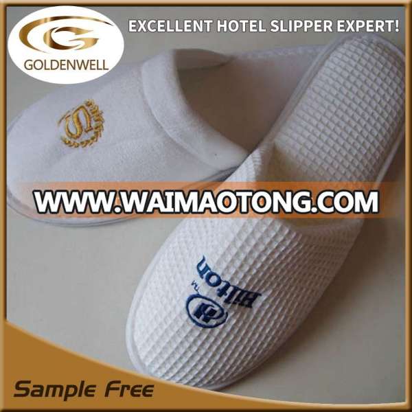 professional hotel amenities guest amenities disposable slippers factory & Excellent hotel slippers expert &